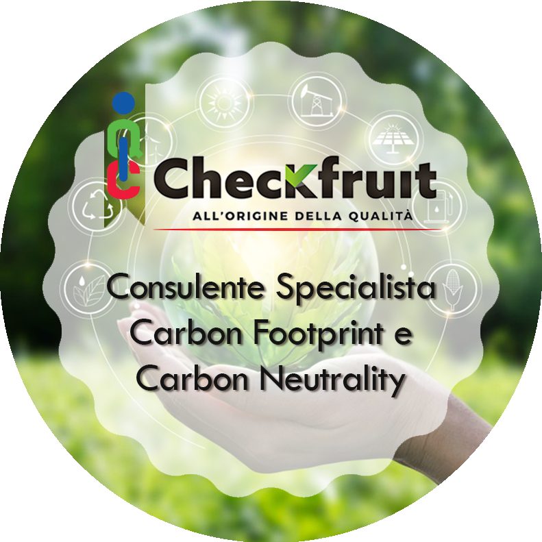 Consulente Specialista Carbon Footprint e Carbon Neutrality